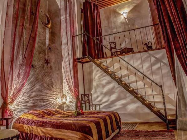 Riad Almaz : photo 5 de la chambre chambre double supérieure