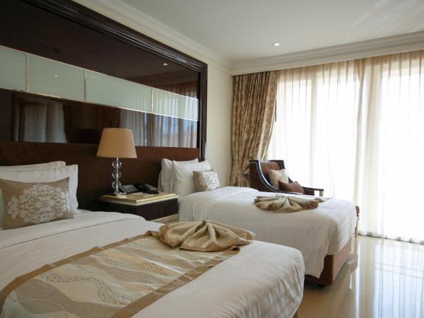 LK President : photo 4 de la chambre chambre lits jumeaux deluxe