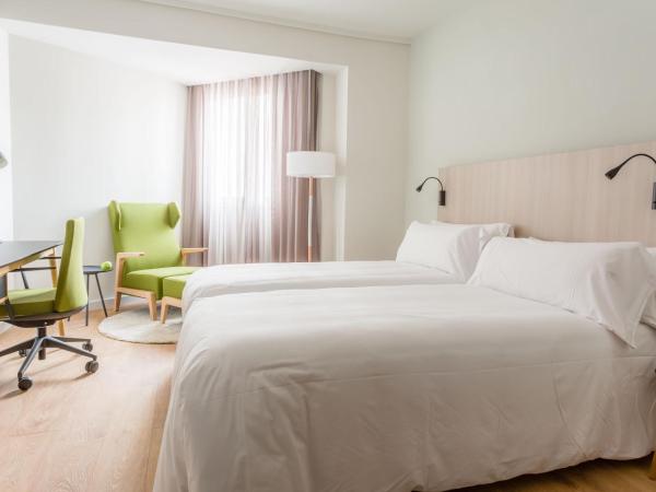 ARTIEM Madrid : photo 2 de la chambre chambre double ou lits jumeaux standard