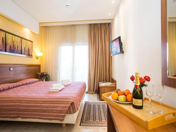 Pefka Hotel : photo 3 de la chambre chambre simple