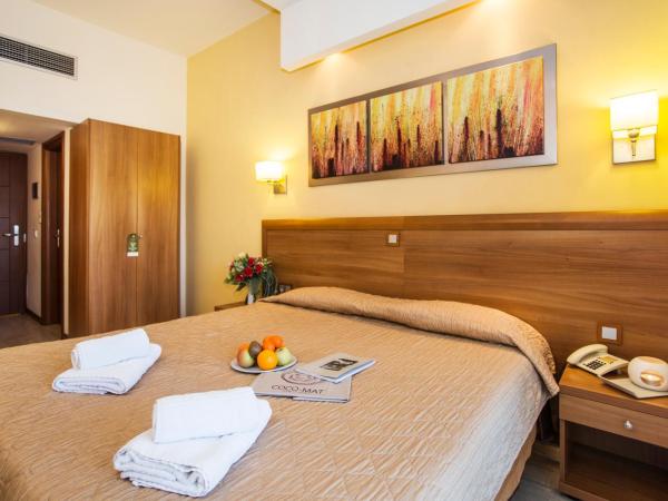 Pefka Hotel : photo 4 de la chambre chambre simple