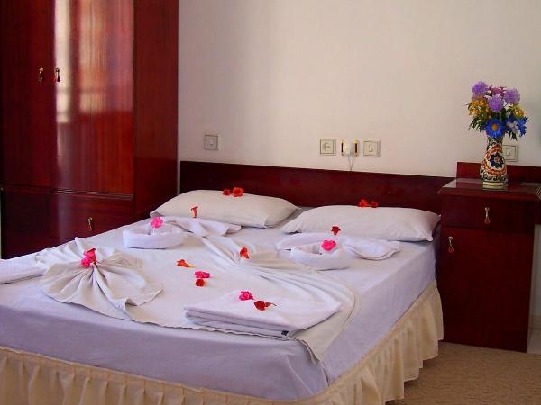 Villa Fortin Pension : photo 5 de la chambre chambre double ou lits jumeaux standard