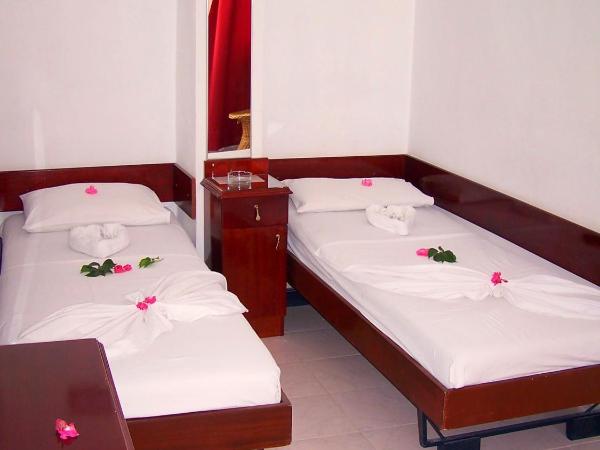 Villa Fortin Pension : photo 3 de la chambre chambre double ou lits jumeaux standard