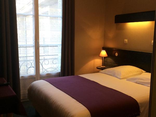Hotel Berthelot : photo 2 de la chambre chambre double