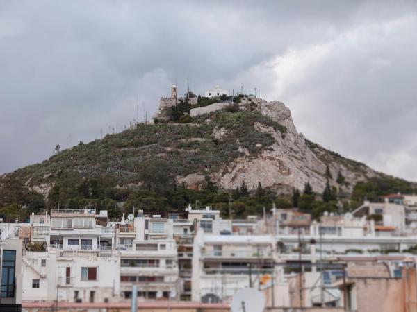 Coco-Mat Hotel Athens : photo 3 de la chambre loft métropolitain
