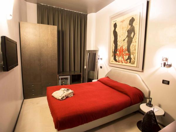 Art Hotel Boston : photo 2 de la chambre chambre simple deluxe