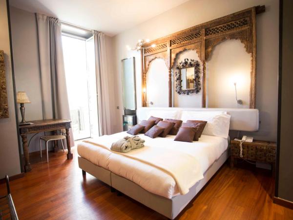 Art Hotel Boston : photo 1 de la chambre chambre deluxe double ou lits jumeaux