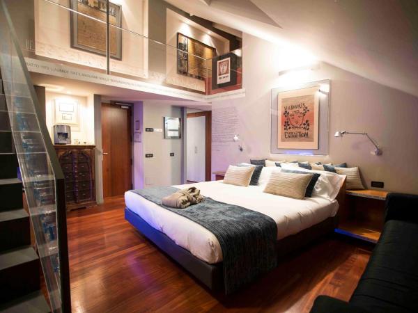 Art Hotel Boston : photo 5 de la chambre suite