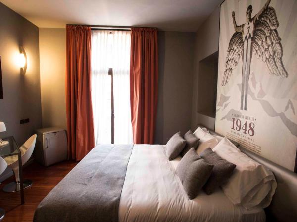 Art Hotel Boston : photo 2 de la chambre suite