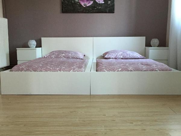 Ela Apartments Berlin : photo 1 de la chambre appartement 3 chambres