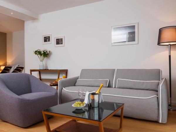 Residence by Vestibul Palace : photo 10 de la chambre suite junior 1 chambre