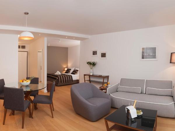 Residence by Vestibul Palace : photo 1 de la chambre suite junior 1 chambre