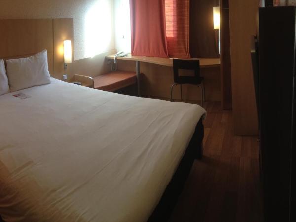 ibis Poitiers Sud : photo 9 de la chambre chambre double standard