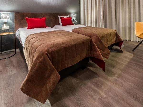 Martin's Brussels EU : photo 5 de la chambre chambre double ou lits jumeaux confort 