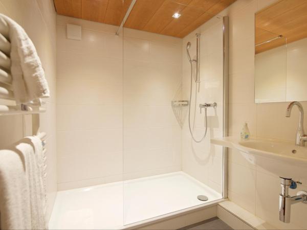 Hotel Arca Solebad & Spa : photo 4 de la chambre studio sud - vue sur mont cervin