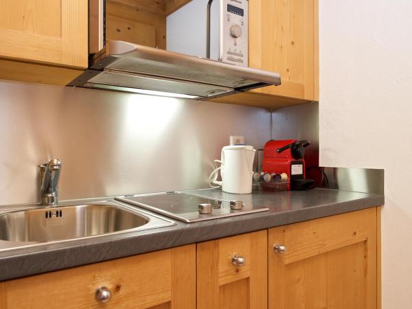 Hotel Arca Solebad & Spa : photo 5 de la chambre studio - orienté nord