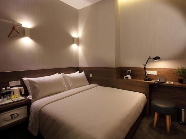 Arcadia Hotel : photo 2 de la chambre chambre supérieure lit queen-size