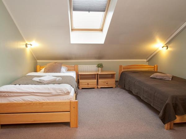 H31 : photo 10 de la chambre chambre lits jumeaux standard
