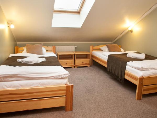H31 : photo 8 de la chambre chambre lits jumeaux standard