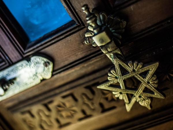 Riad Almaz : photo 3 de la chambre chambre lits jumeaux standard