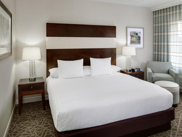 Hyatt Regency Suites Atlanta Northwest : photo 1 de la chambre king suite with tub - disability access