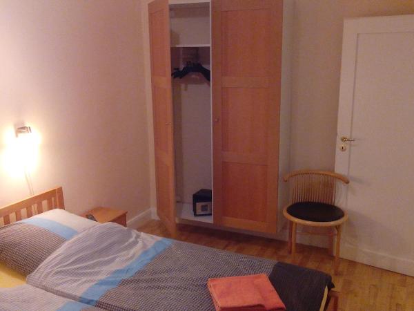 DARZ GästeZimmer : photo 4 de la chambre appartement 1 chambre avec terrasse