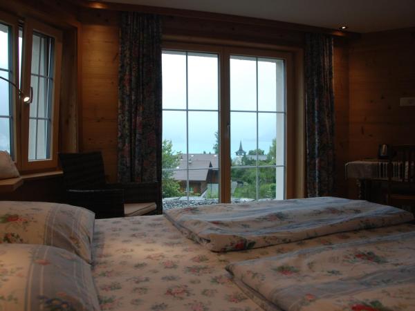 Jobin Brienz : photo 5 de la chambre chambre double