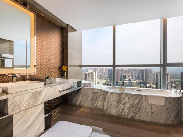 Seaton International Hotel Chengdu : photo 3 de la chambre suite deluxe