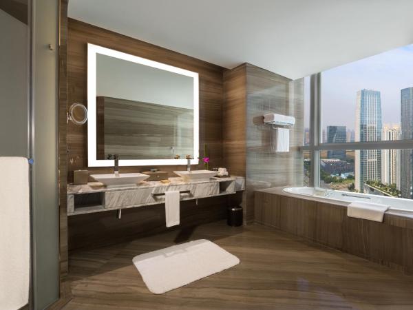 Seaton International Hotel Chengdu : photo 3 de la chambre studio exécutif