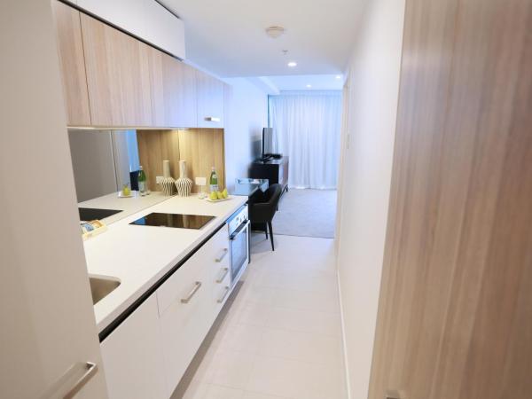 Alex Perry Hotel & Apartments : photo 4 de la chambre studio