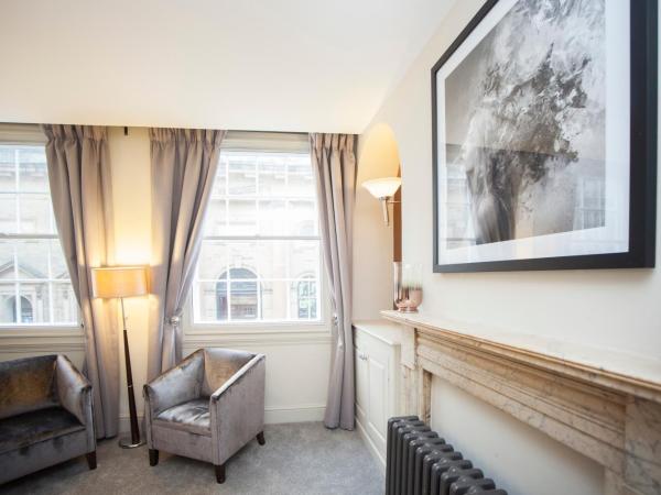 Lace Market Hotel : photo 7 de la chambre suite suprieure 