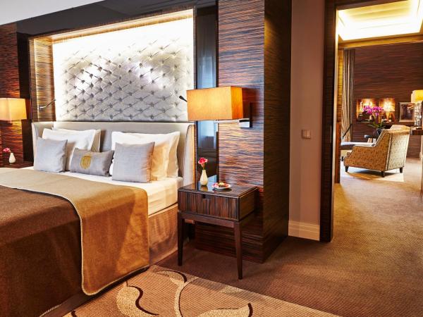Steigenberger Icon Frankfurter Hof : photo 6 de la chambre suite studio