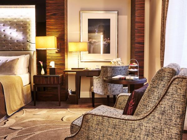 Steigenberger Icon Frankfurter Hof : photo 3 de la chambre grande chambre double deluxe