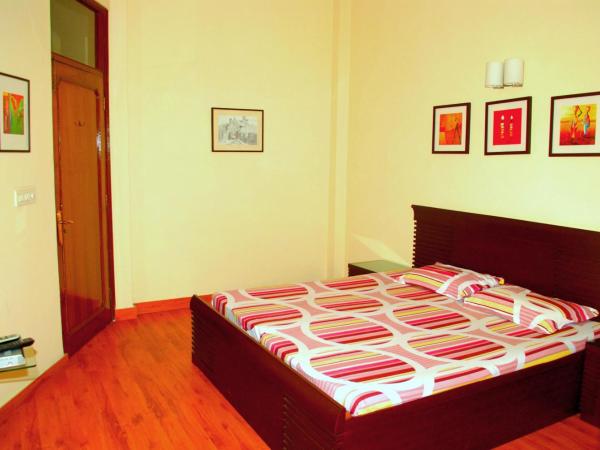 Woodpecker Apartments Hauz khas : photo 1 de la chambre chambre double Économique