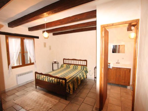 Domaine du Bas Chalus : photo 1 de la chambre chambre double