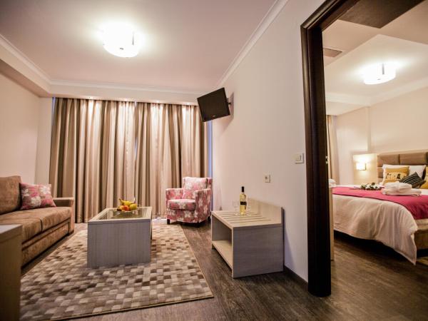 Filokalia Hotel : photo 8 de la chambre suite avec vue sur lac 