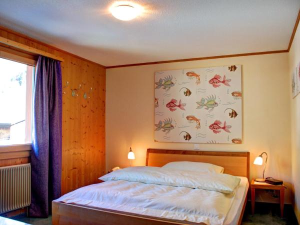 Hotel Garni Hostatt : photo 1 de la chambre chambre simple