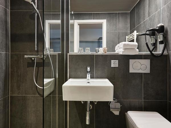 Hotel Monsieur Ernest : photo 6 de la chambre chambre simple standard