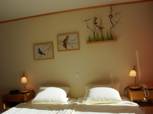 Hotel Garni Hostatt : photo 4 de la chambre chambre double medium