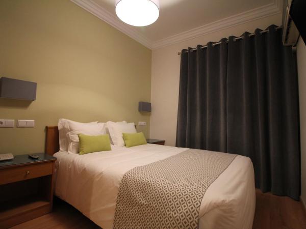 Imperador Hotel : photo 2 de la chambre chambre double avec lit double