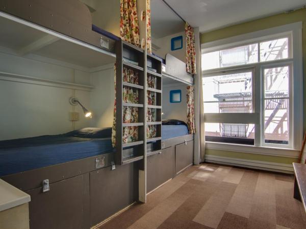 Adelaide Hostel : photo 1 de la chambre lit dans dortoir mixte de 10 lits