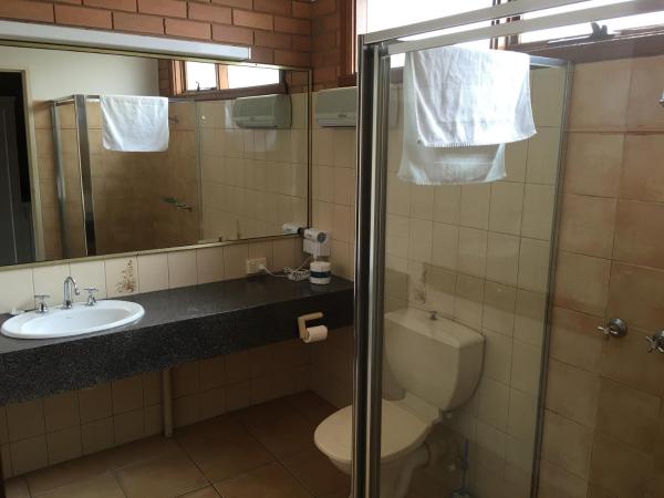 Essendon Motel : photo 3 de la chambre chambre standard lit queen-size