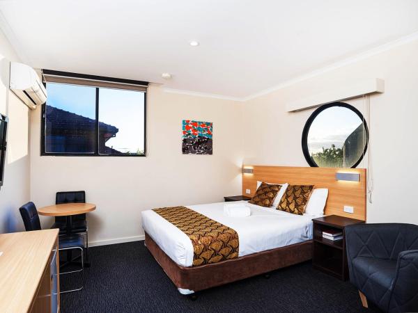 Best Western Mahoneys Motor Inn : photo 6 de la chambre chambre lit queen-size Économique