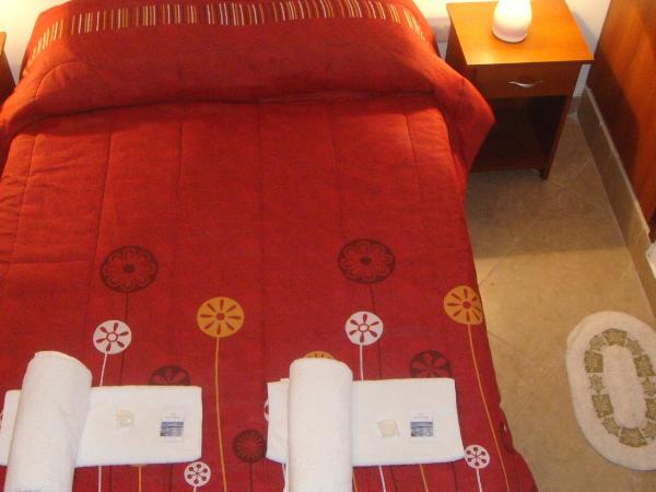 Hotel Buenos Aires : photo 8 de la chambre chambre triple