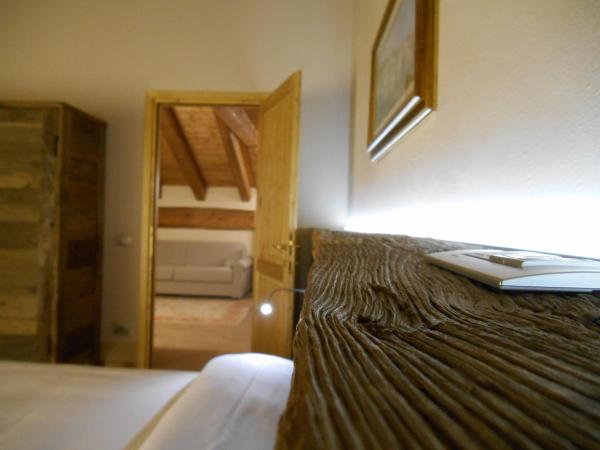 La Vigne de Papagran : photo 5 de la chambre appartement standard