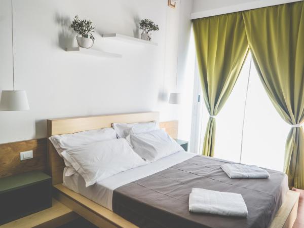 Bio Hotel Palermo : photo 10 de la chambre chambre double avec terrasse