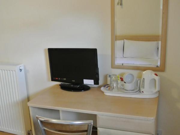 Carlton Hotel : photo 4 de la chambre chambre double avec salle de bains privative