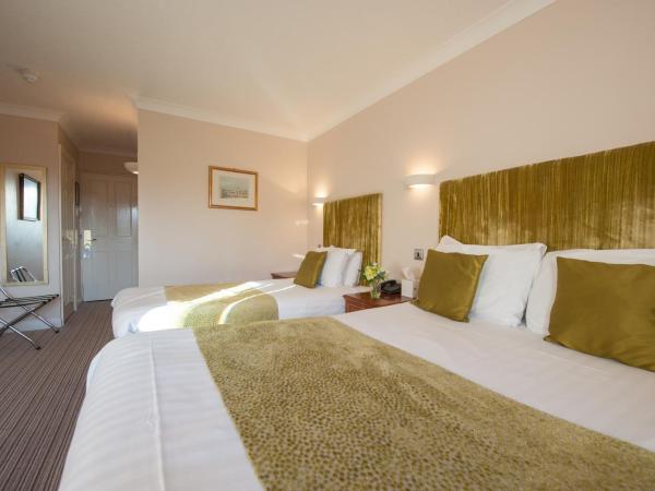 The Minster Hotel : photo 2 de la chambre chambre familiale (2 adultes + 1 enfant)