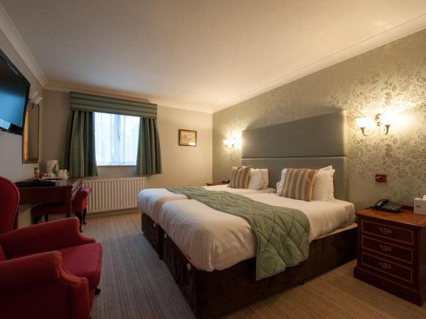 The Minster Hotel : photo 5 de la chambre chambre lits jumeaux