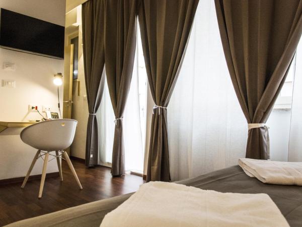 Bio Hotel Palermo : photo 9 de la chambre chambre double